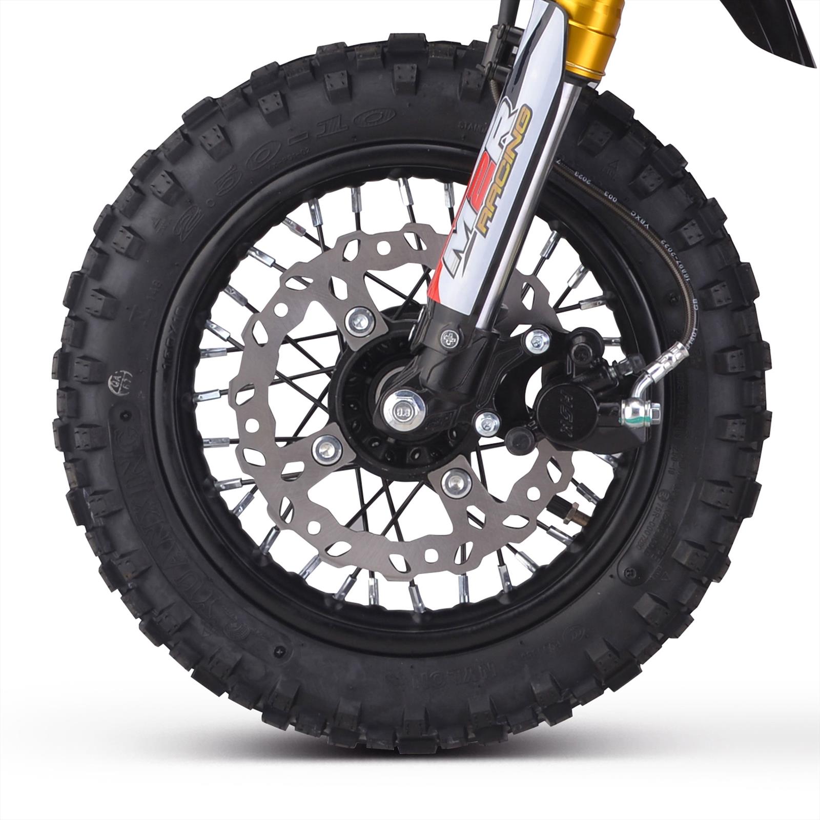 Tough Wheels