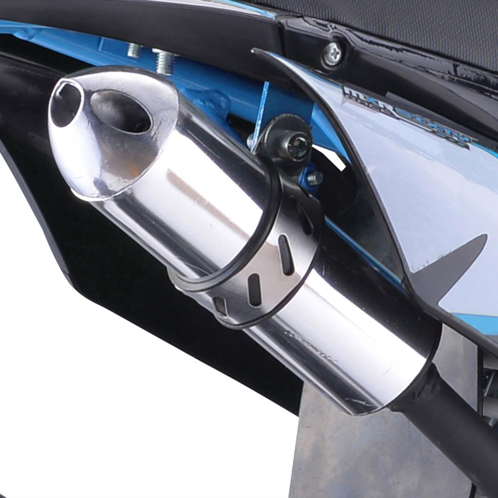 Muffler Exhaust