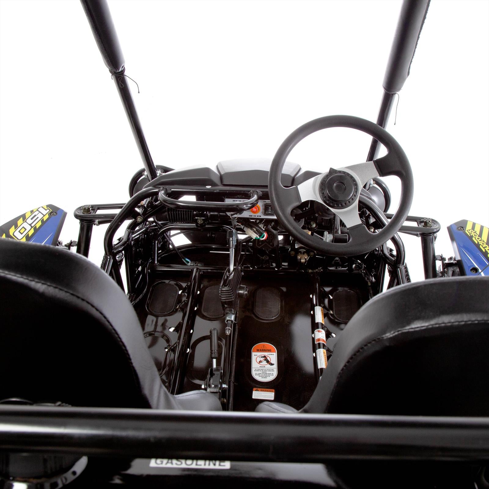 Adjustable Steering Wheel