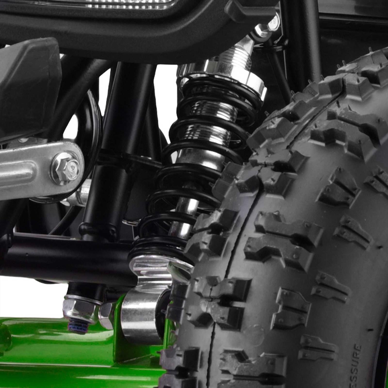 High-Quality Suspension