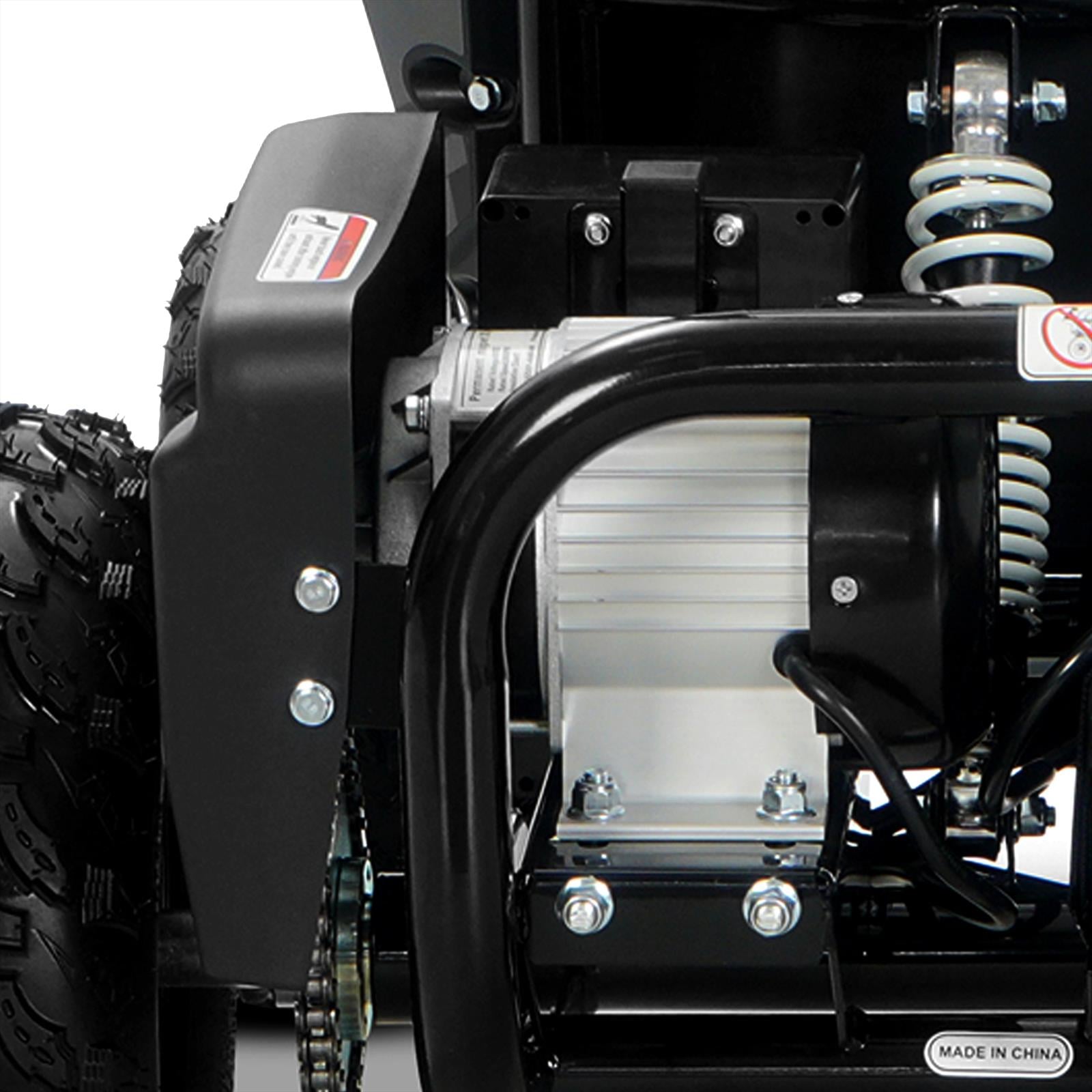 48v 1000w Brushless Chain Drive Motor