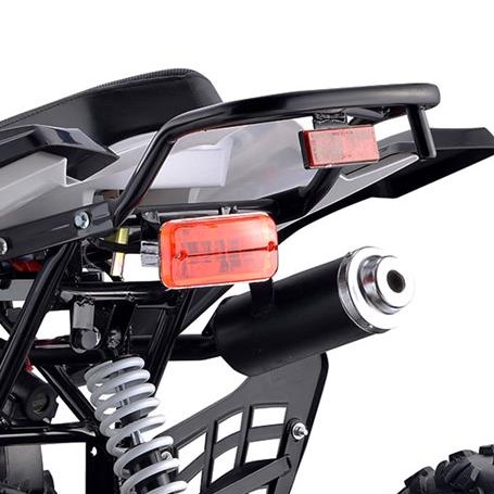 LED Headlights and Brake Light