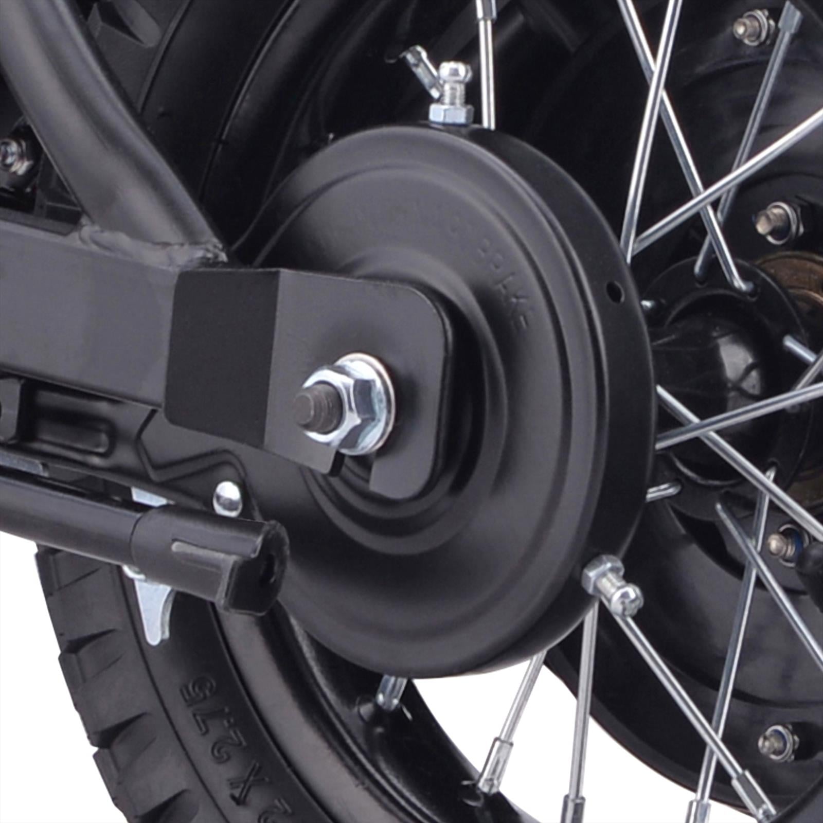 Rear Drum Brake
