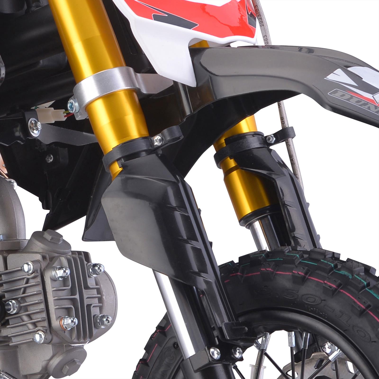 Upside Down Hydraulic M2R Racing Front Forks
