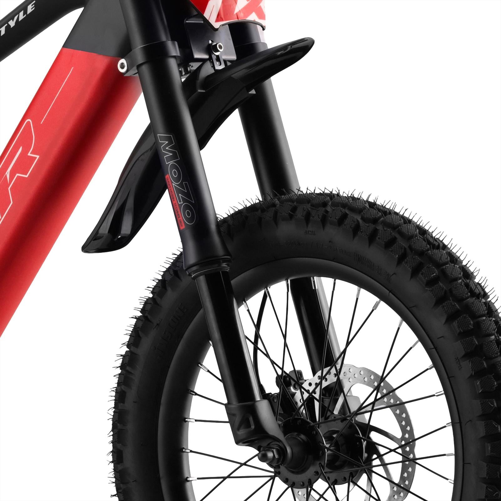 Mozo Front Fork