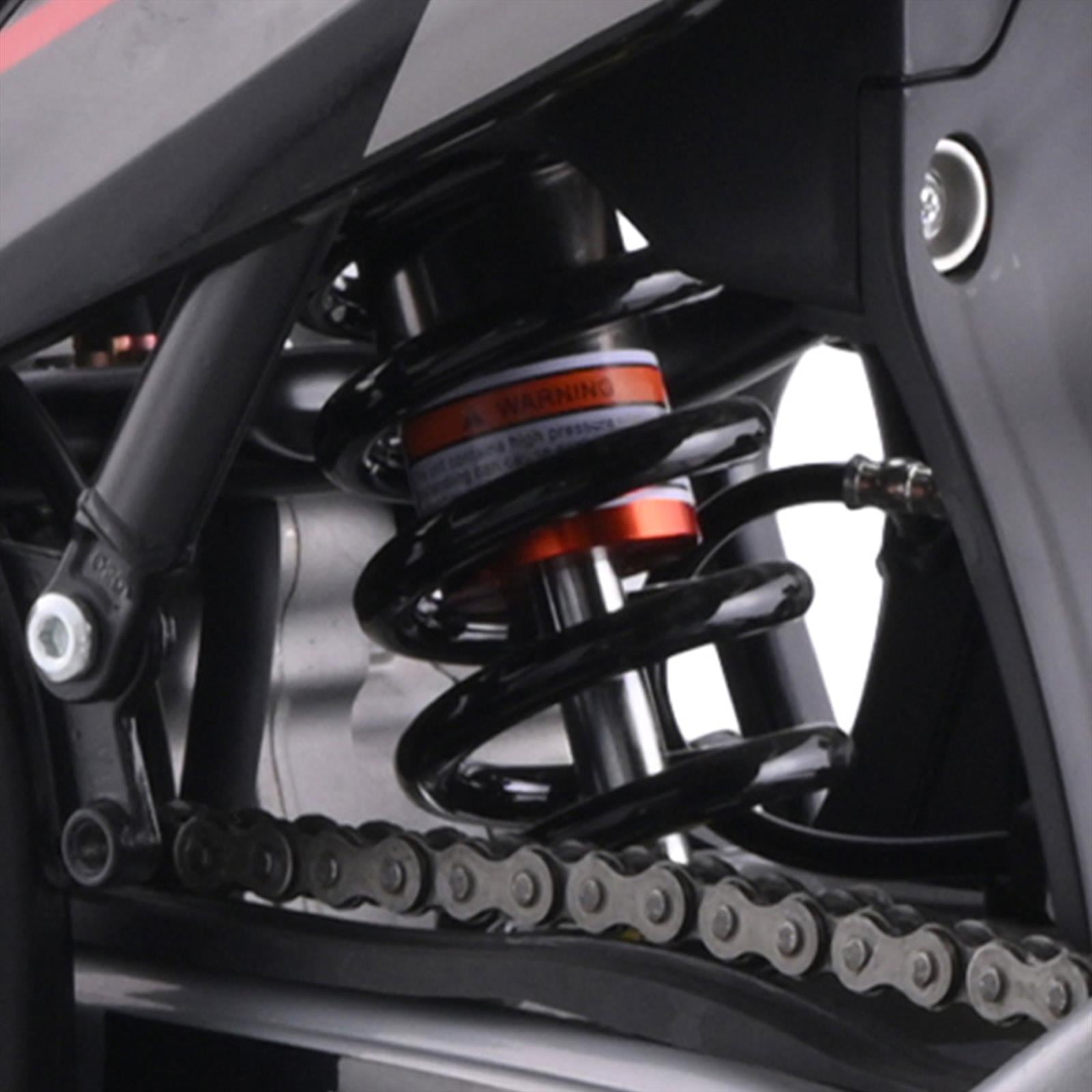 M2R Racing Adjustable Shock 