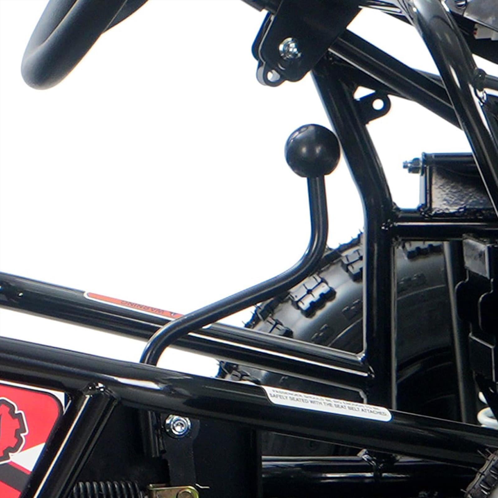 Automatic Clutch and Forward/Reverse Gears