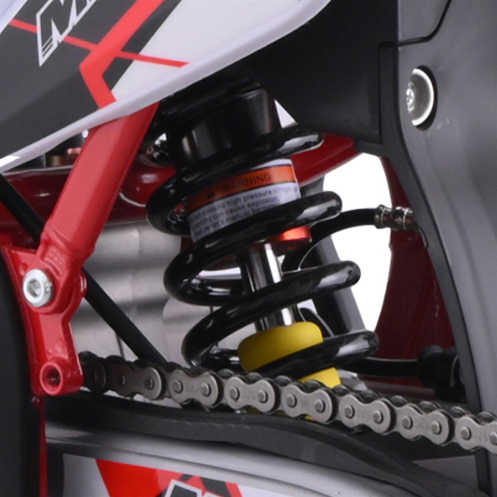 M2R Racing Adjustable Shock 