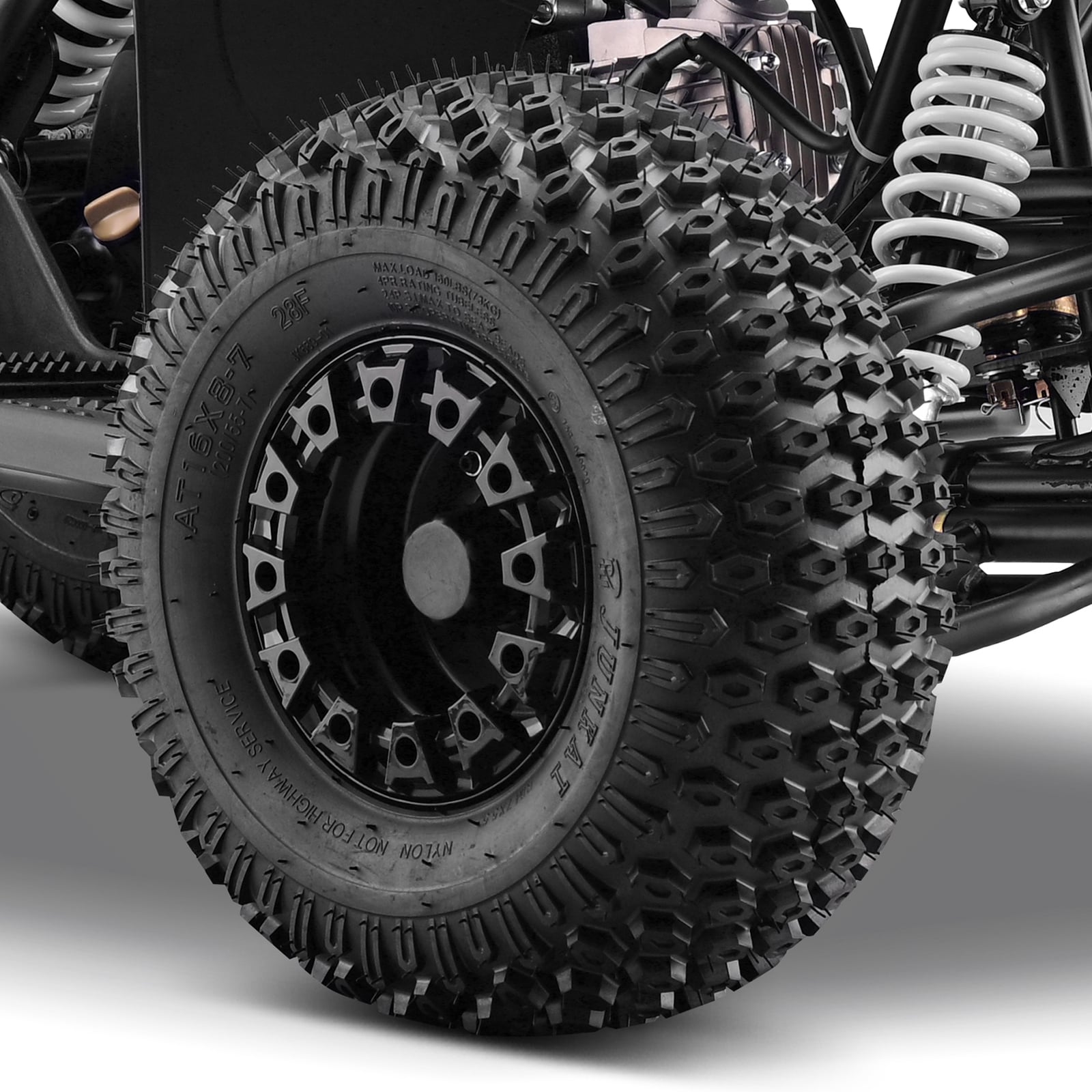 Durable Off-Road Tyres
