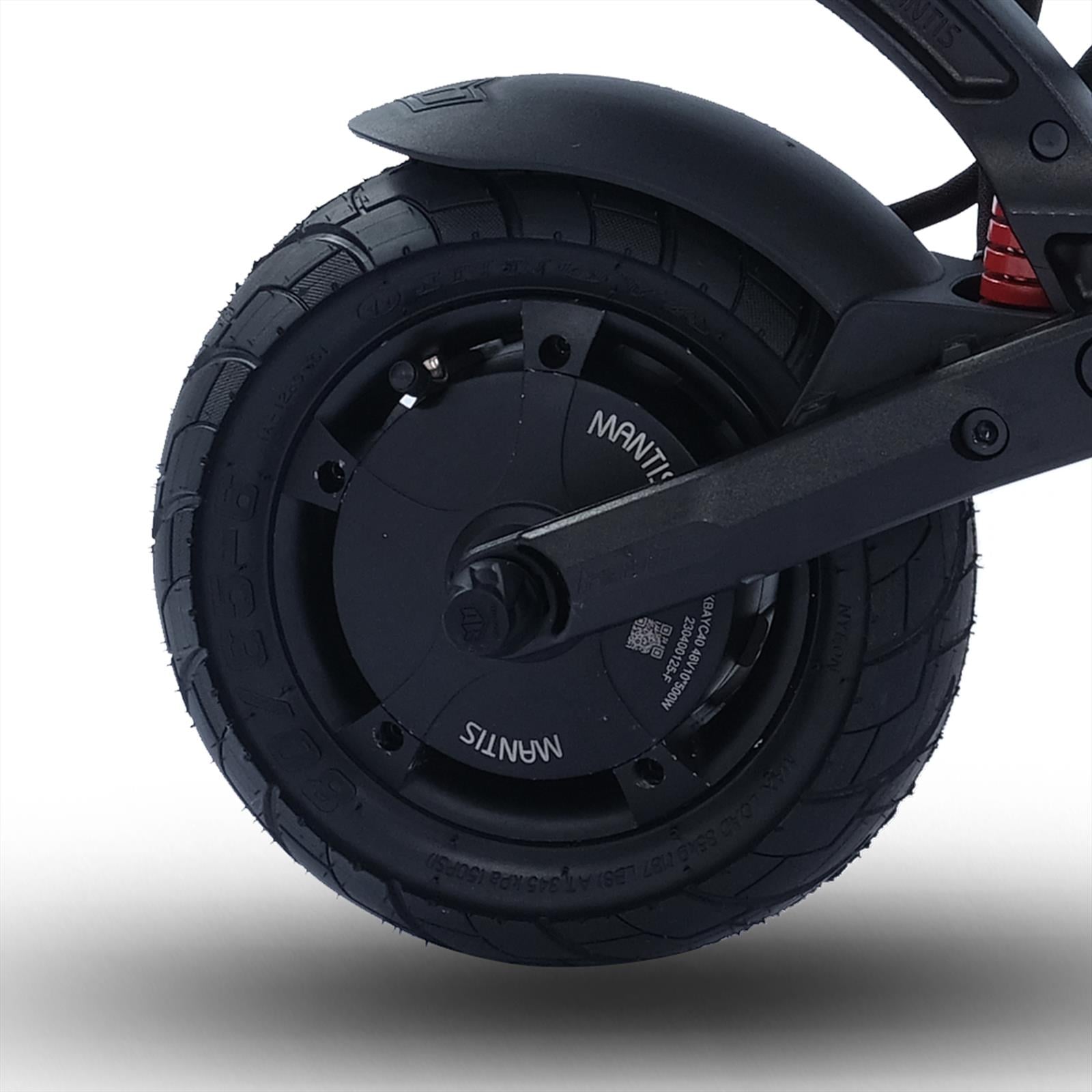 800 Watt Brushless Motor