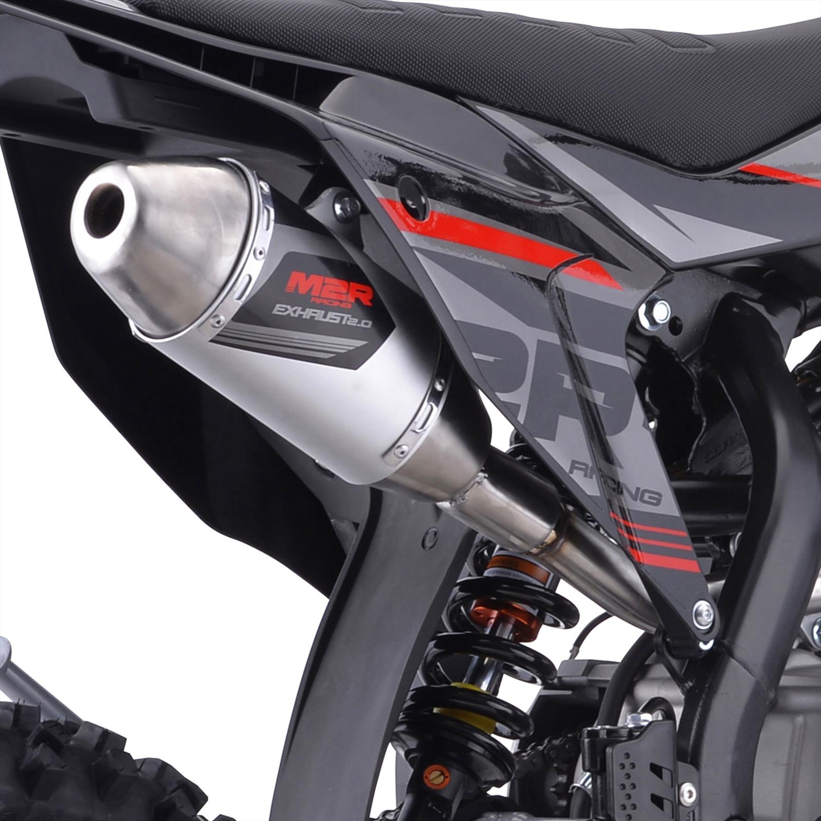 POWER BOMB Performance Exhaust