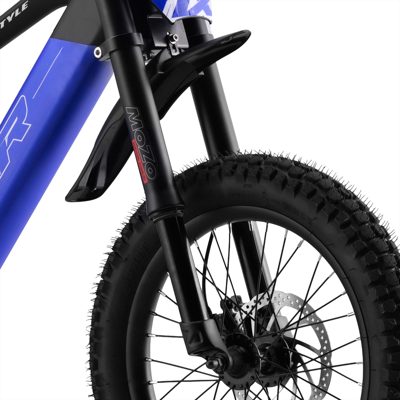 Mozo Front Fork