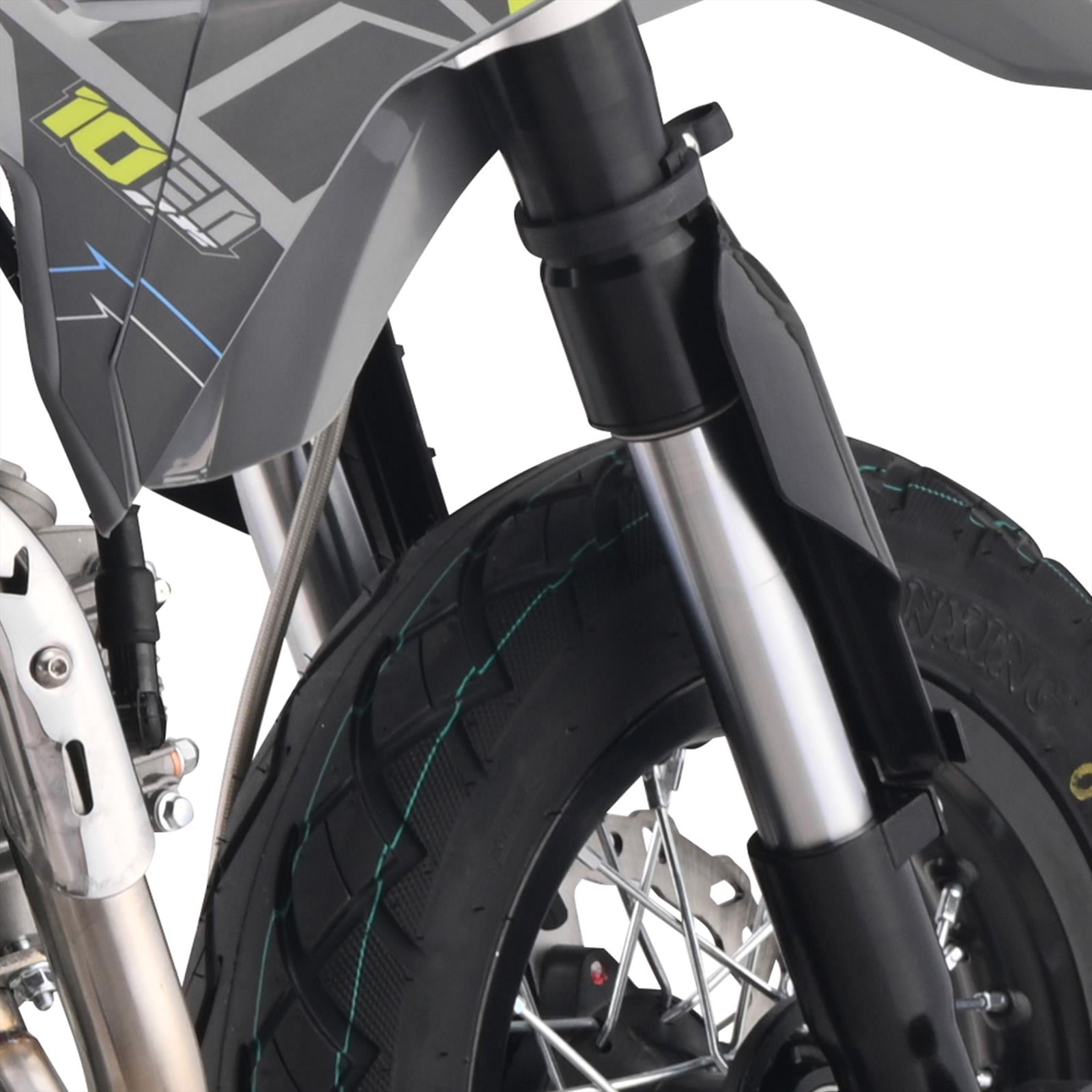 Upside Down Hydraulic 10Ten Racing Front Forks