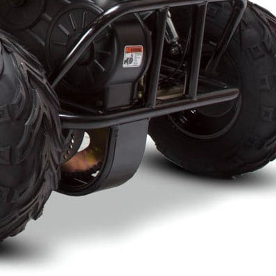 2WD Live Axle