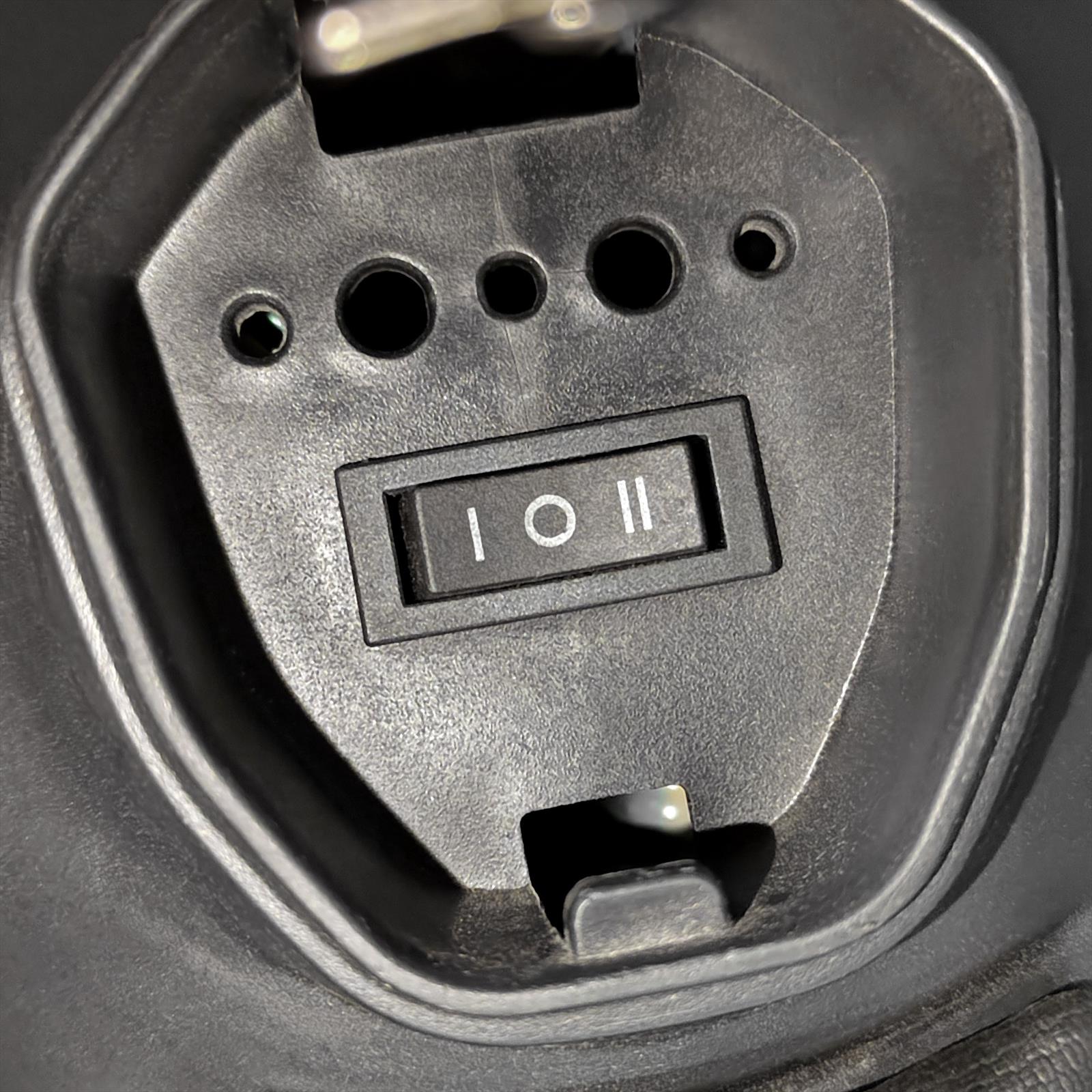 Adjustable Speed Controls