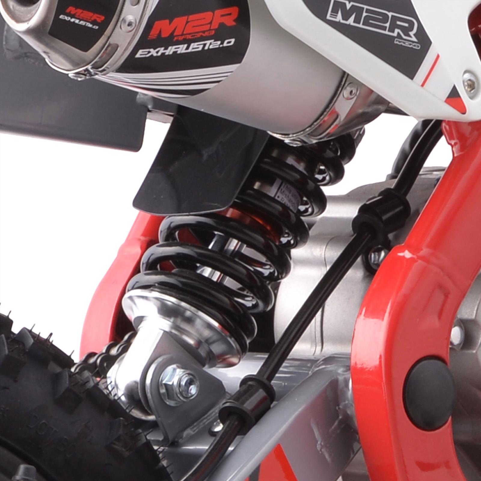 M2R Racing Hydraulic Rear Shock