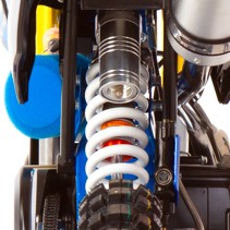 M2R RACING Adjustable Rear Shock