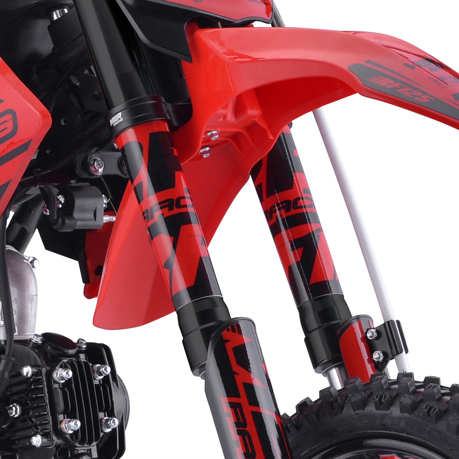Hydraulic M2R RACING Front Forks