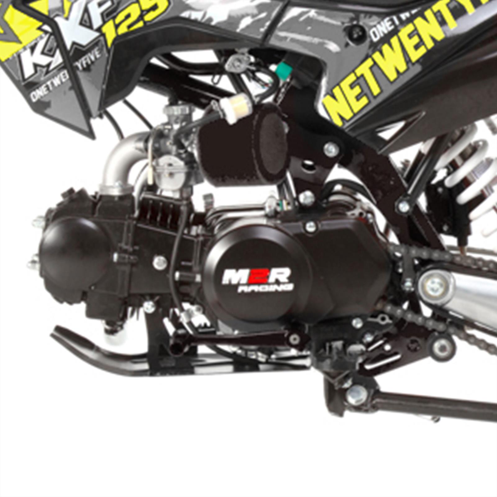 120cc 4 Stroke Engine