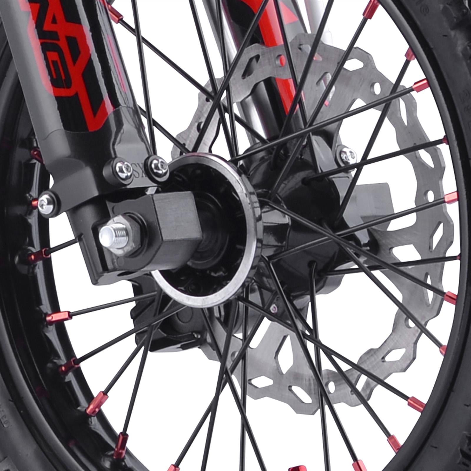 Reinforced Black SDG Hubs