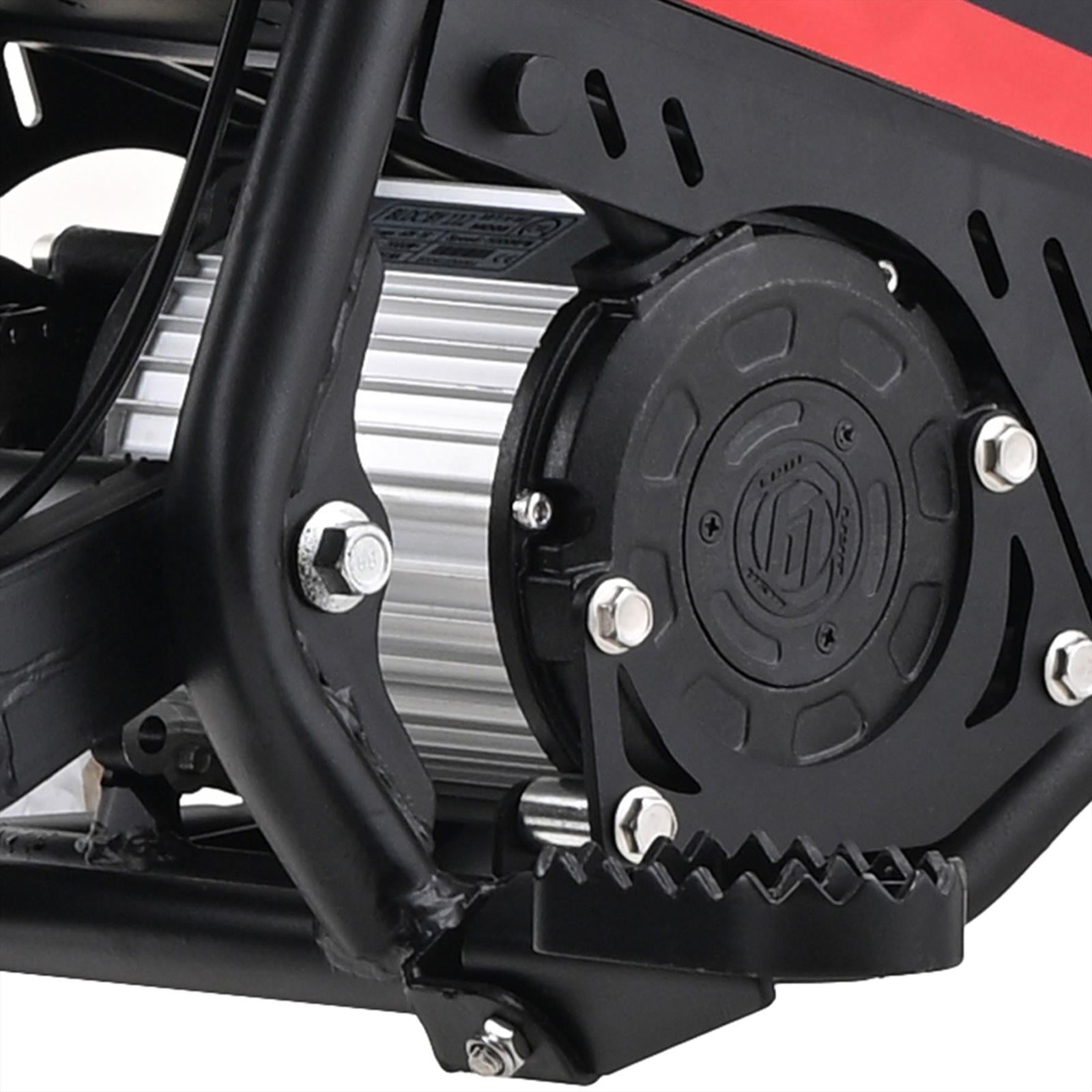 Dominant Motor Performance