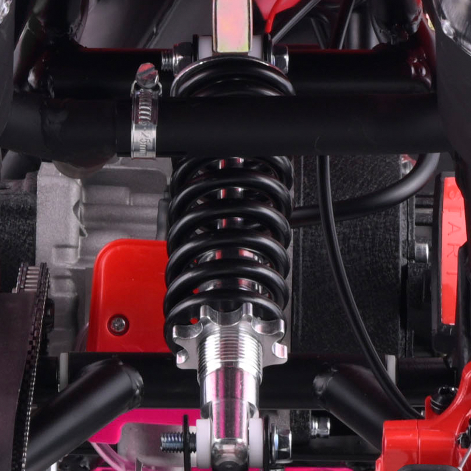 High-Quality Suspension