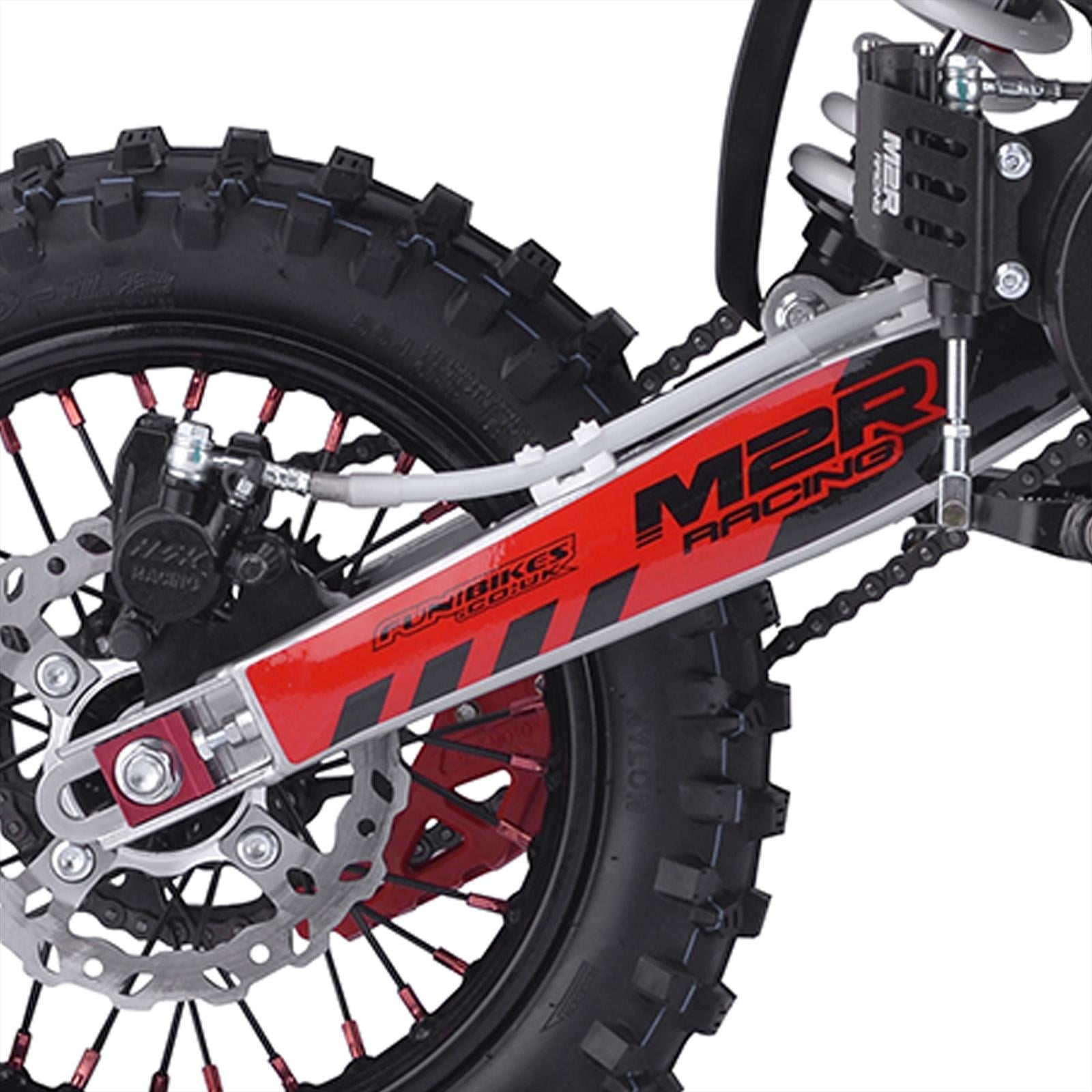 Extended Swing Arm