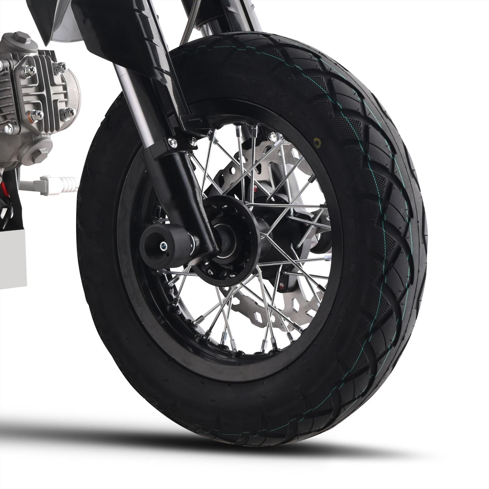 Supermoto Upgrades