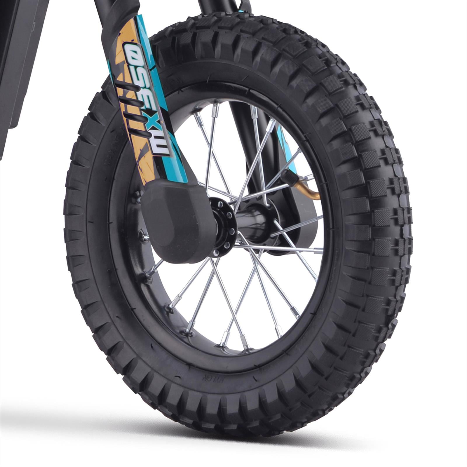 Pneumatic Off-Road Tyres