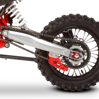 Extended Swing Arm