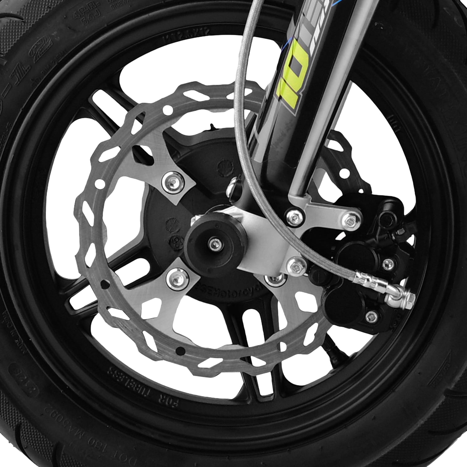 220mm Front Brake Disc