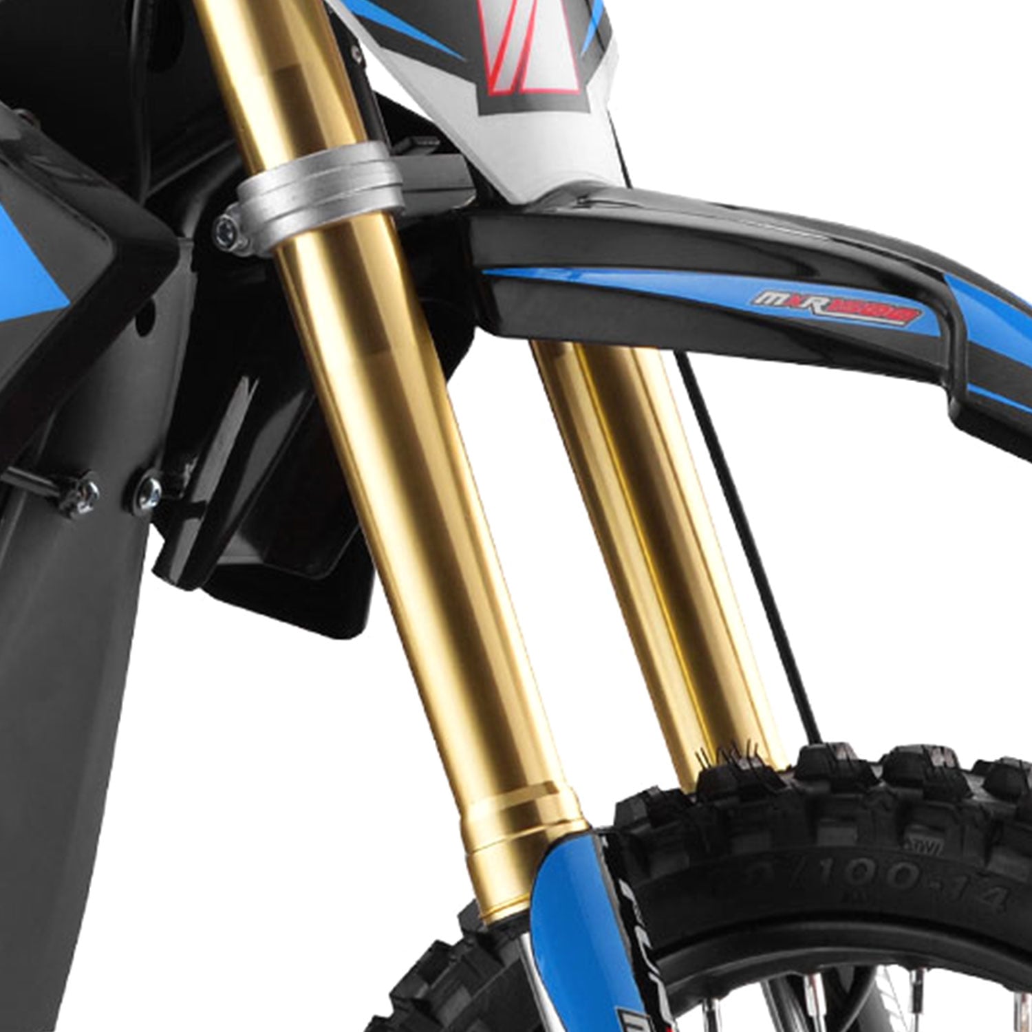 Upside Down Hydraulic Front Forks