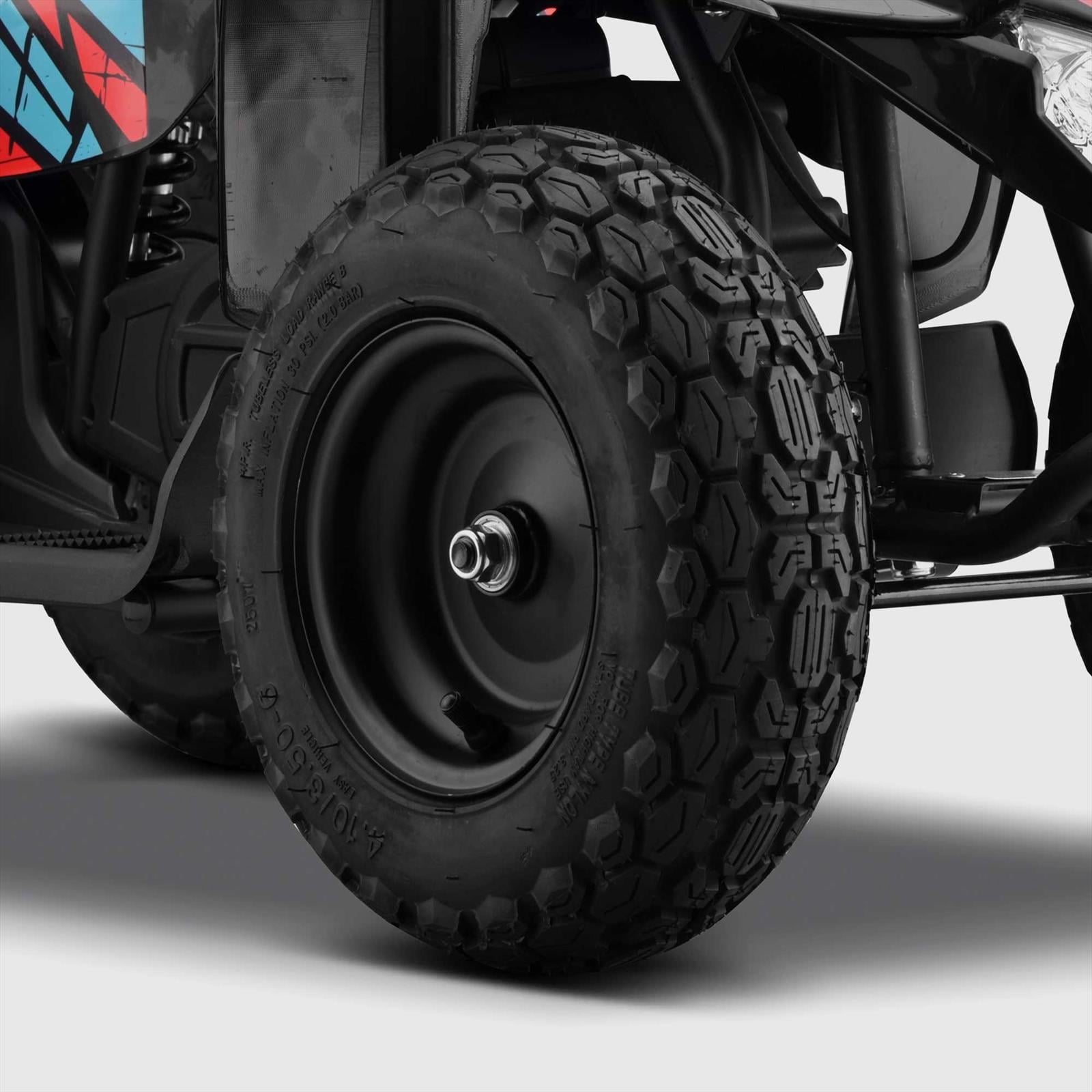 Long Wearing Tyres