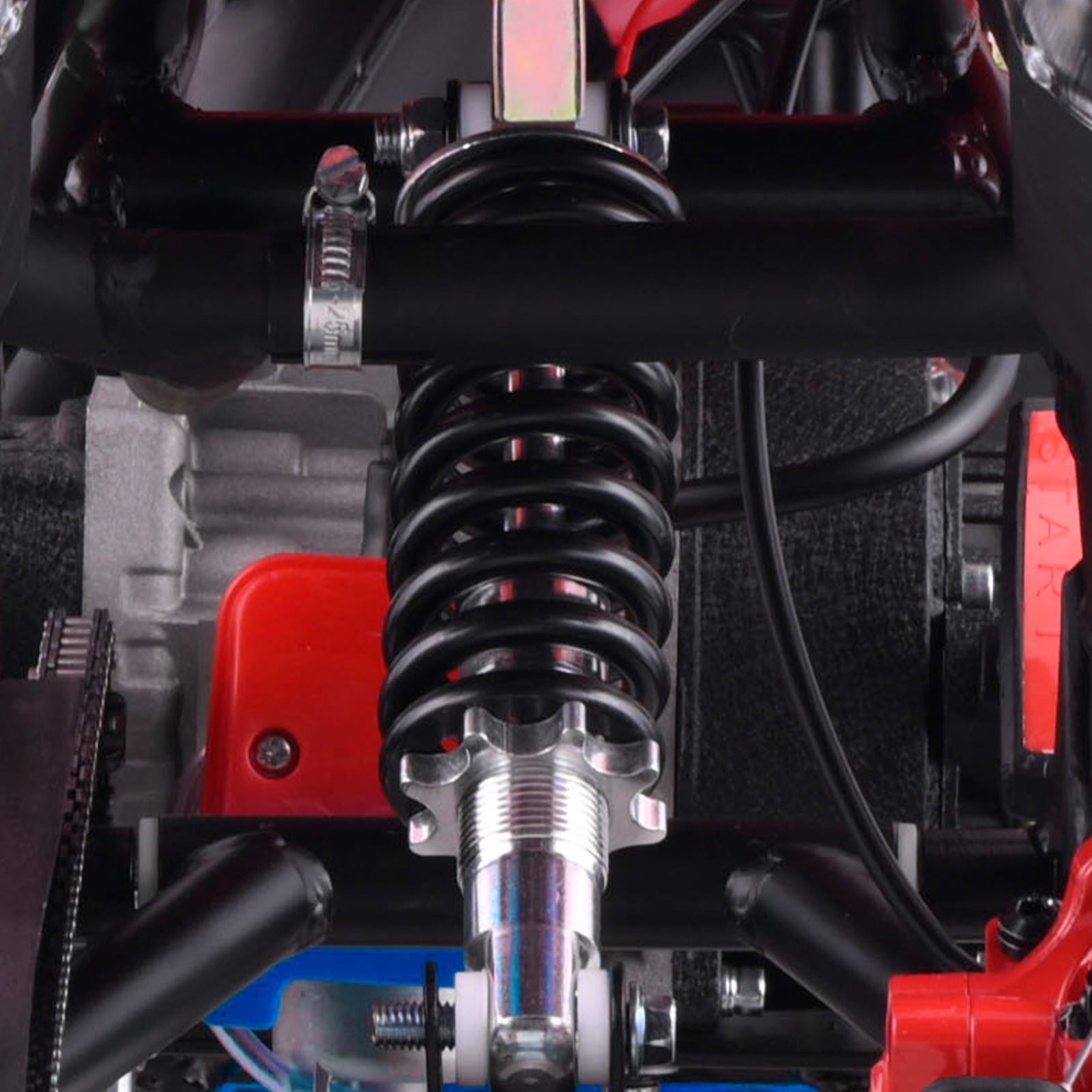 High-Quality Suspension