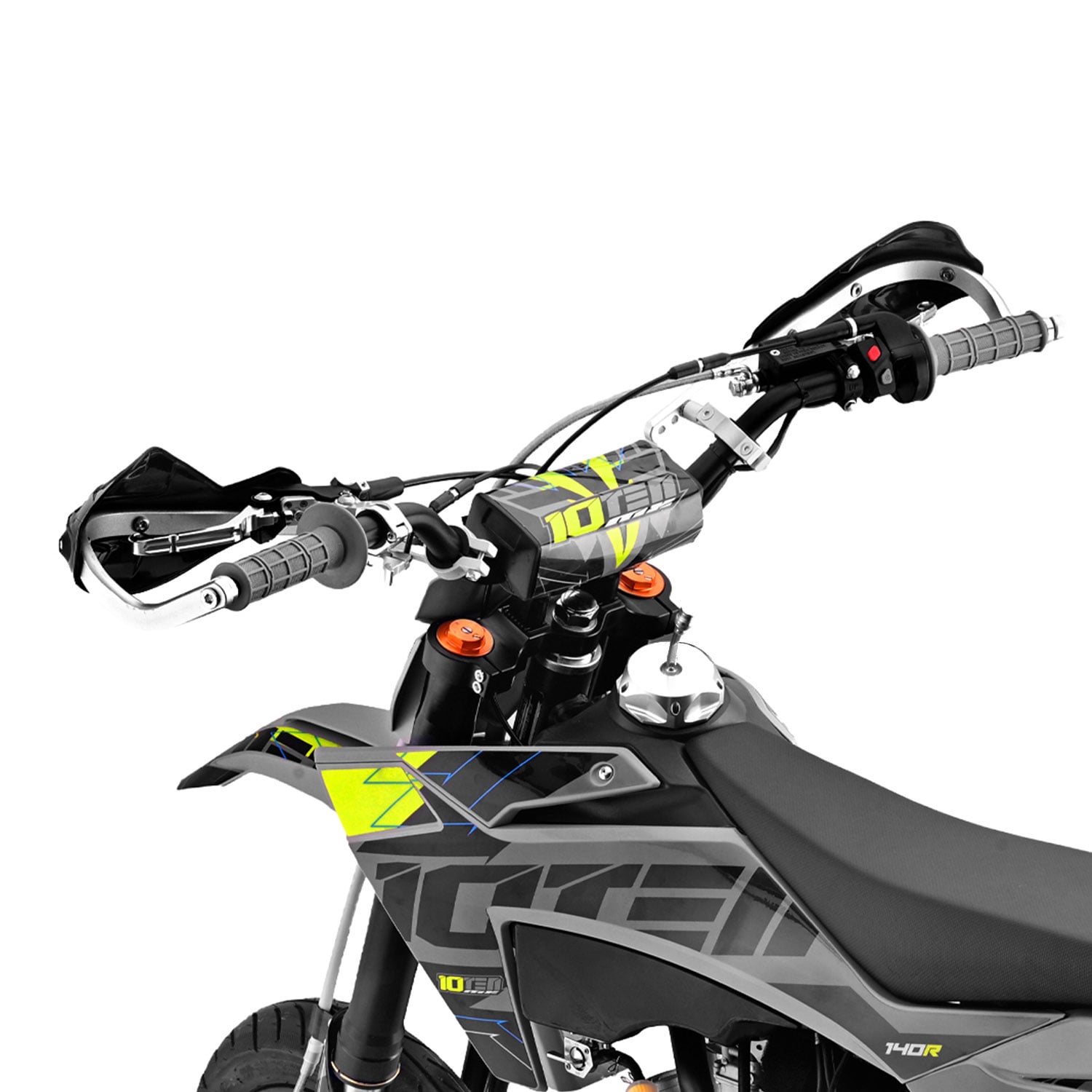 Fat Bar Handlebars