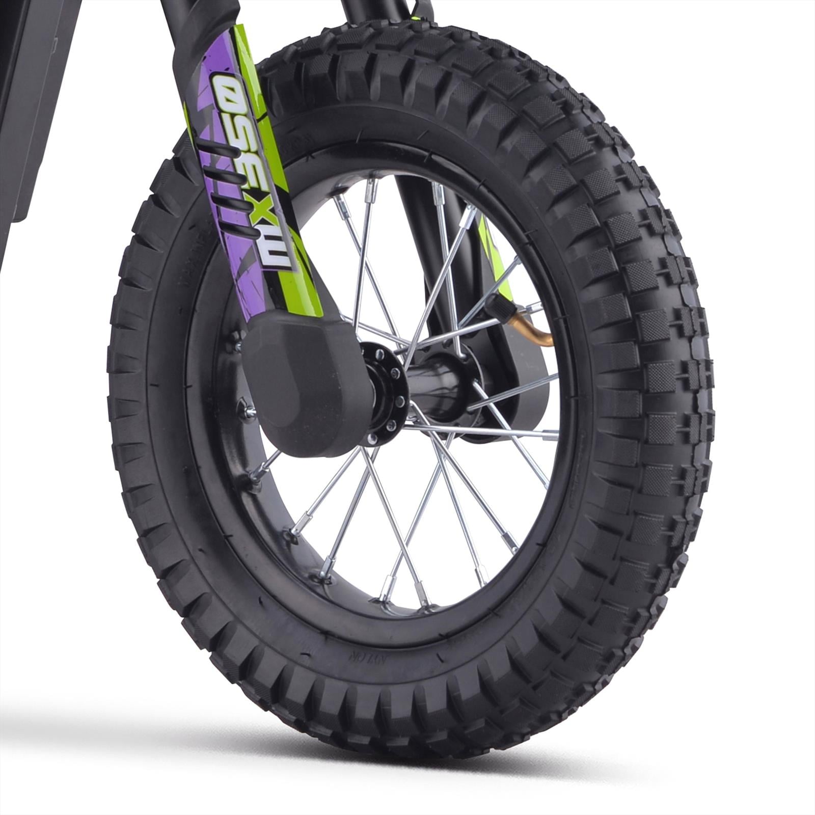 Pneumatic Off-Road Tyres