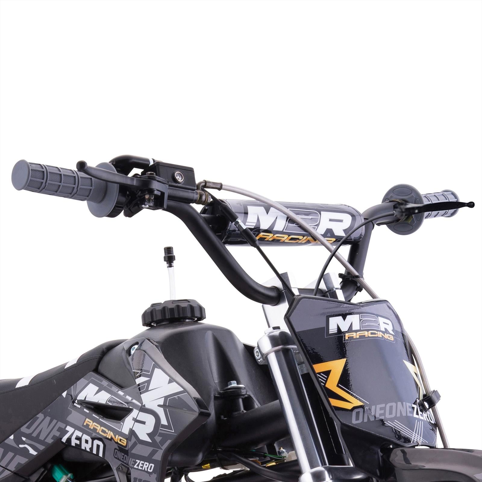 Reinforced Handlebars