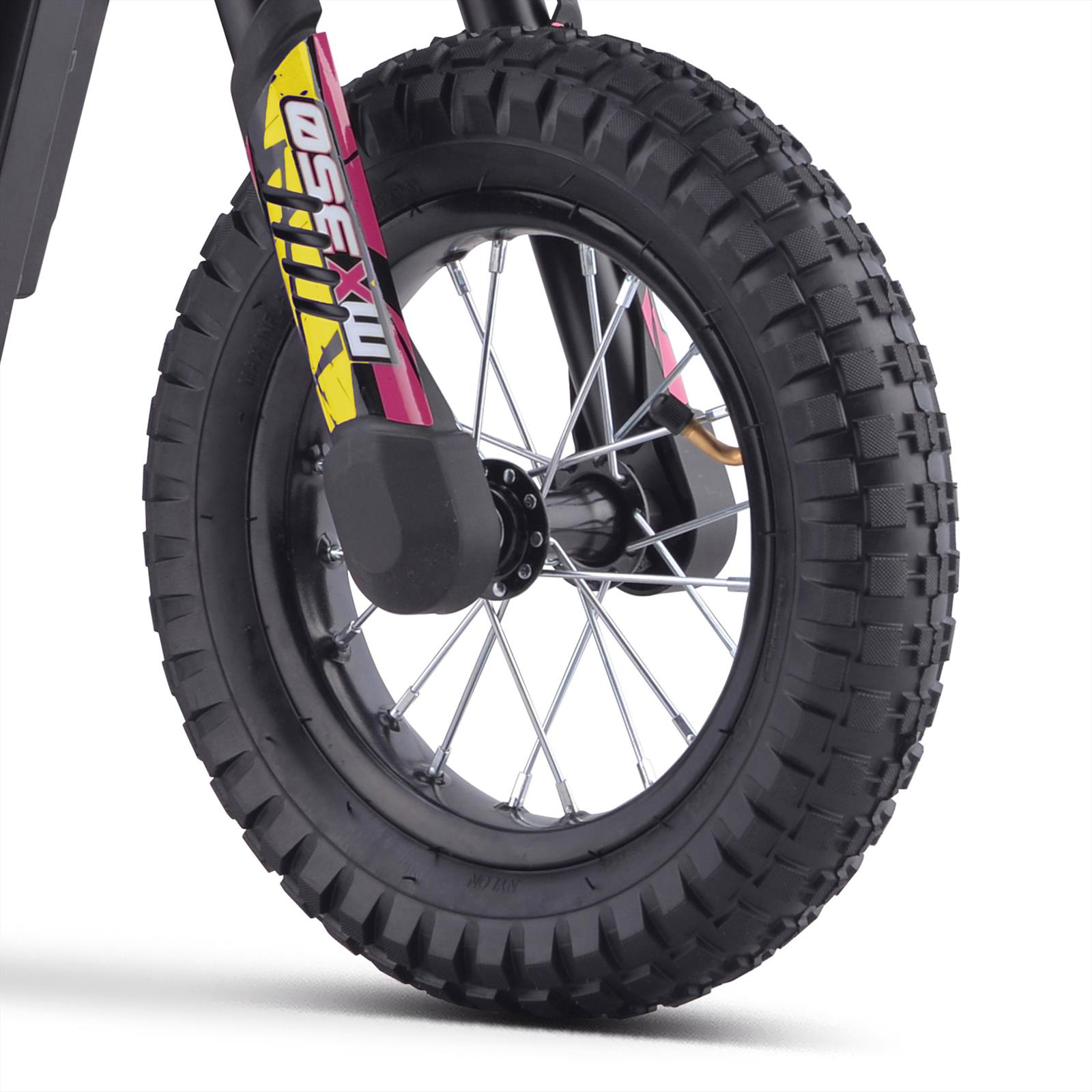 Pneumatic Off-Road Tyres