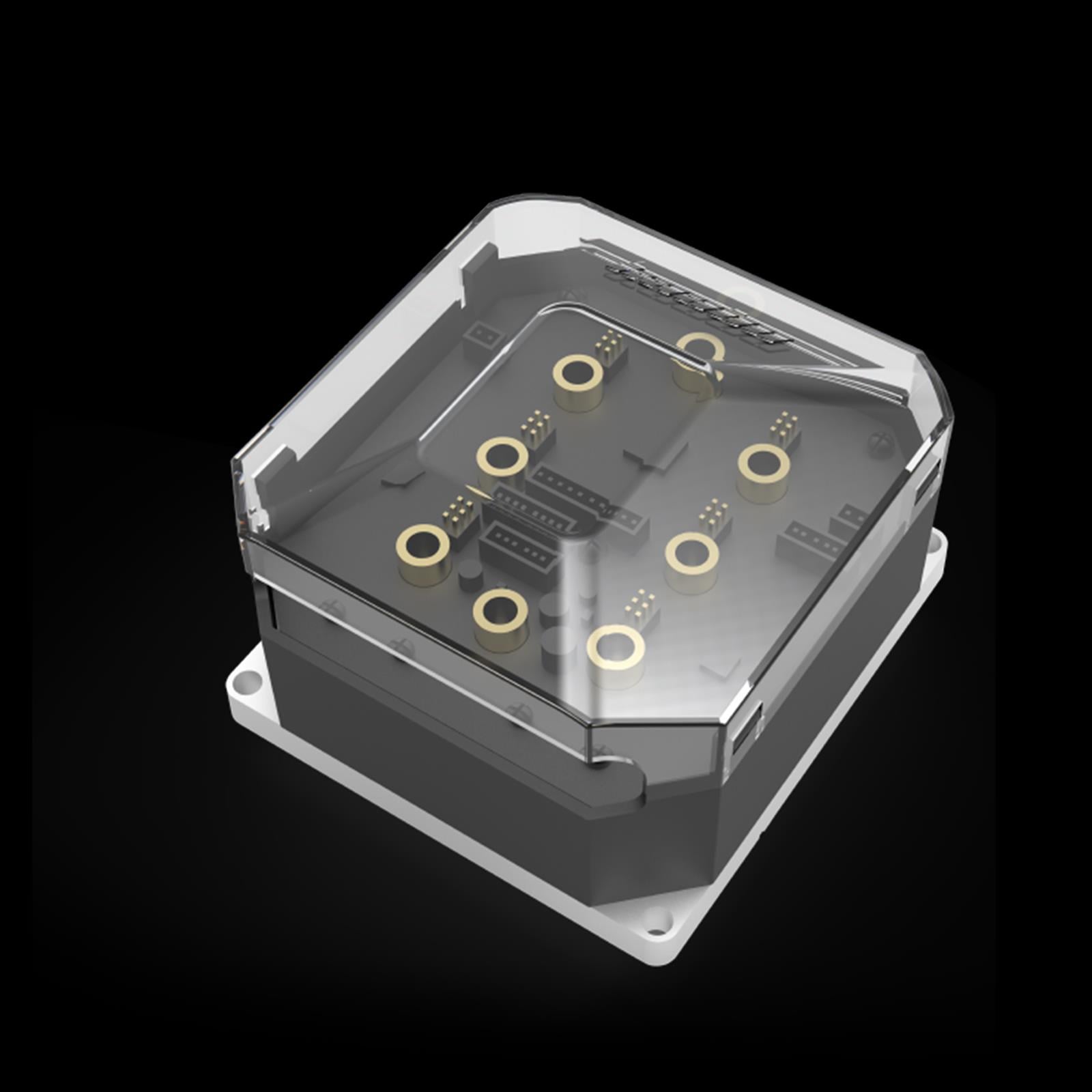 Dual 1000 Watt Brushless Motors