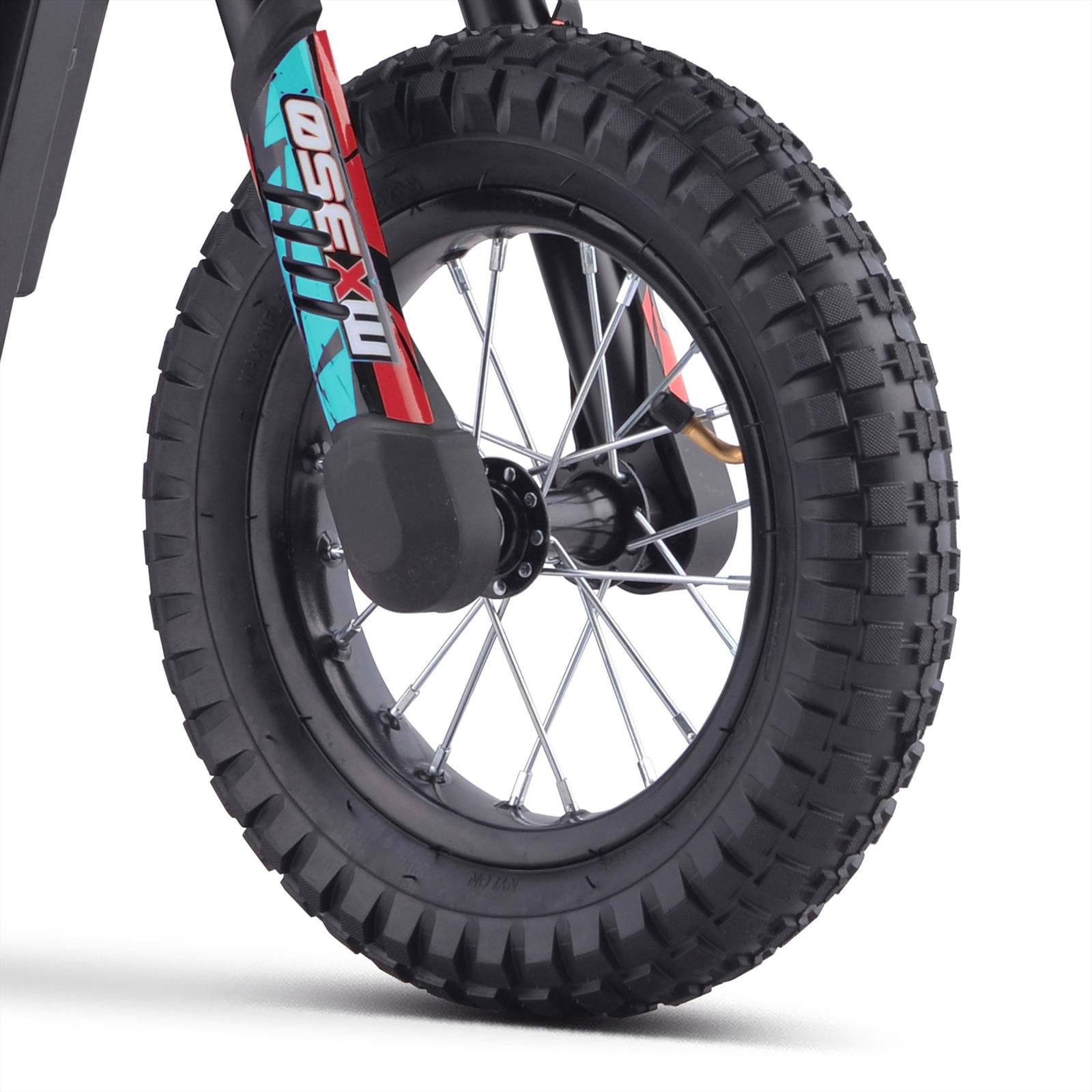 Pneumatic Off-Road Tyres
