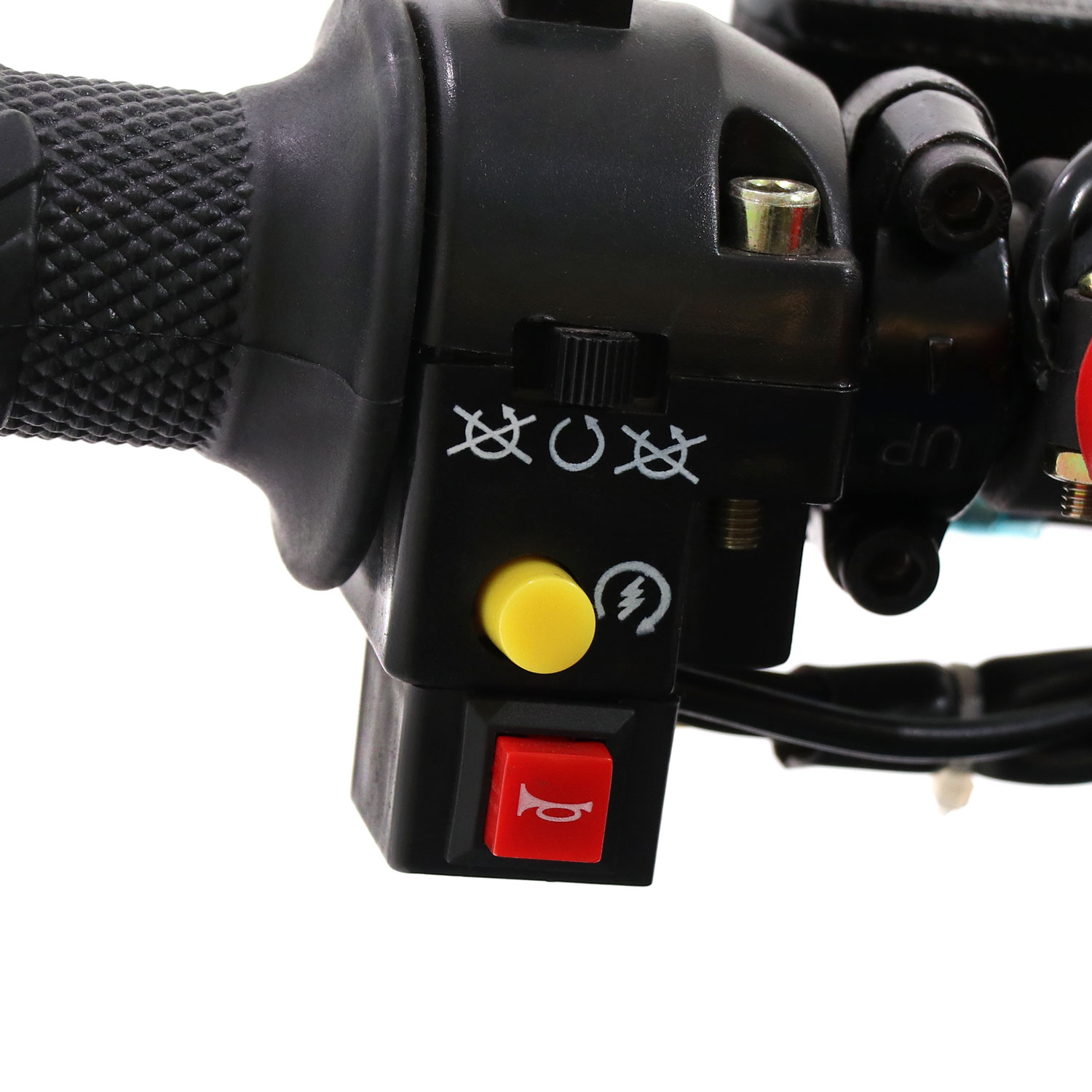 Push Button Electric Start