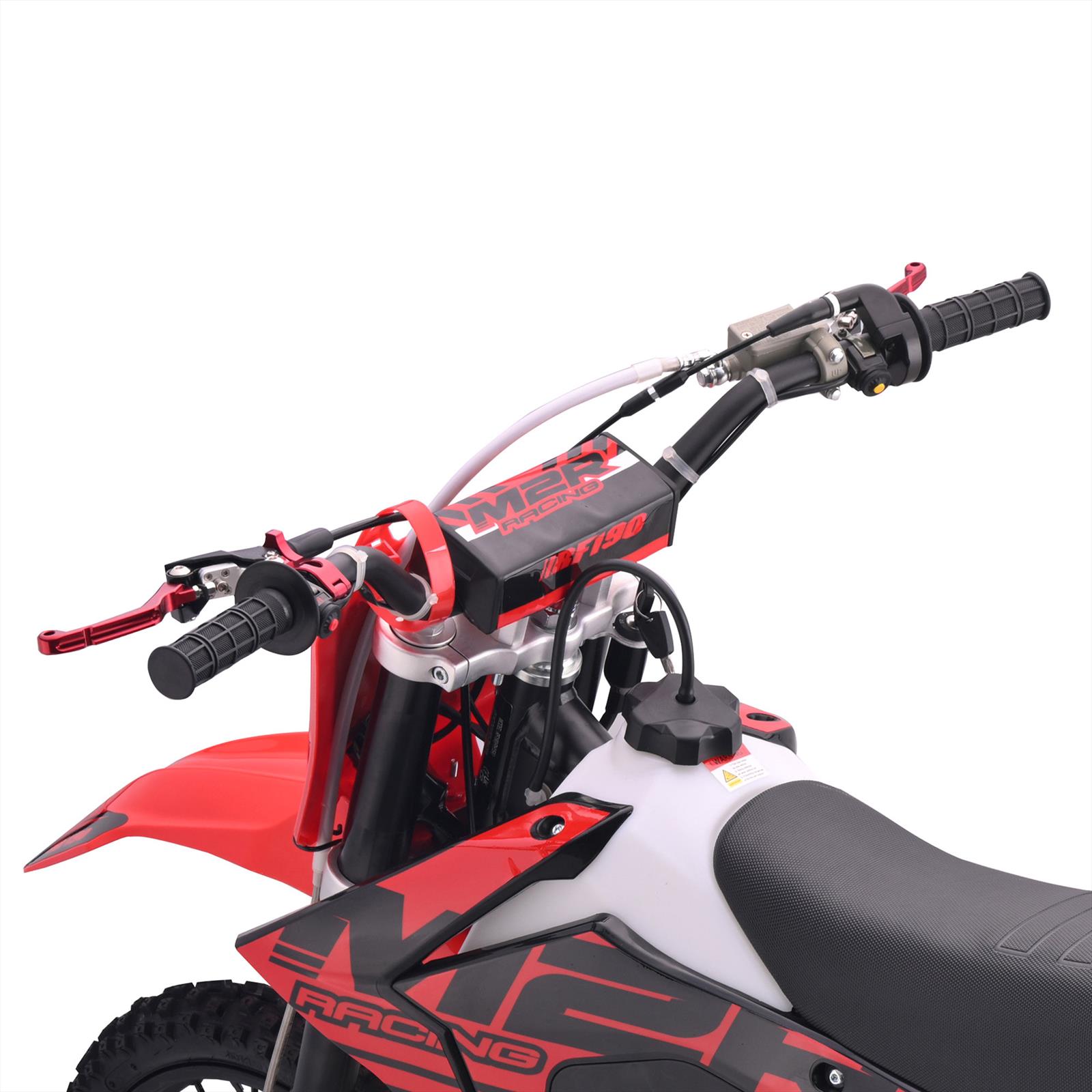M2R Racing Fat Bar Handlebars