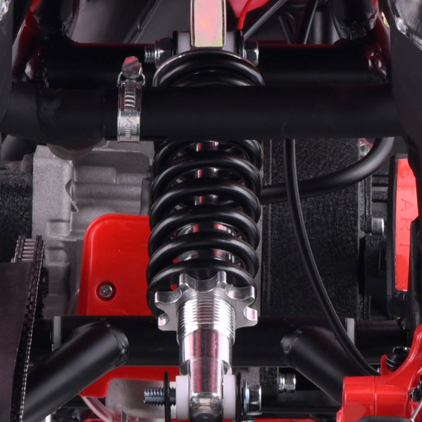High-Quality Suspension