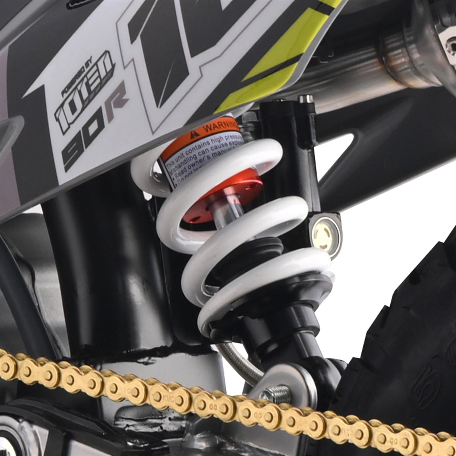 10Ten Racing Hydraulic Rear Shock