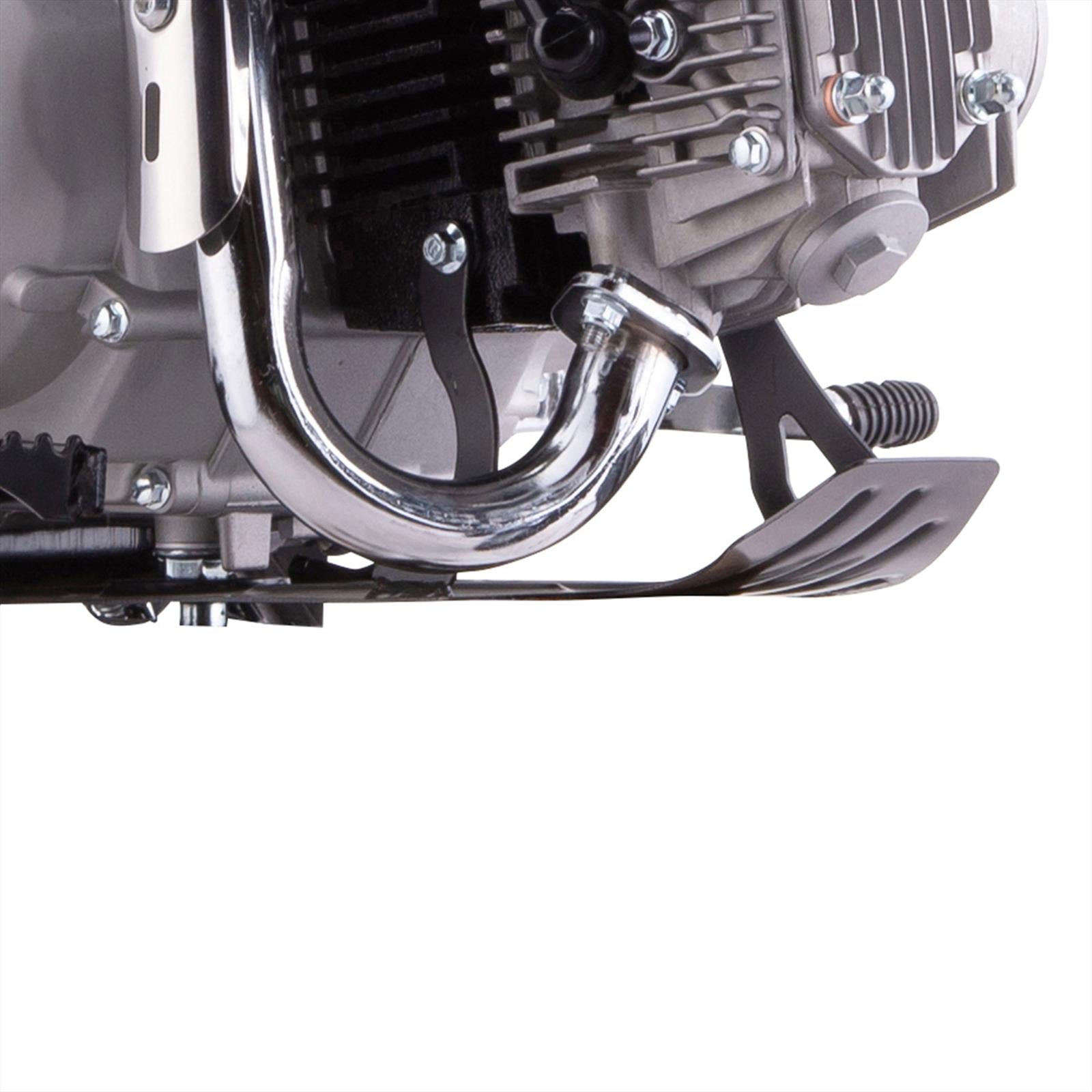 Engine Bash Plate