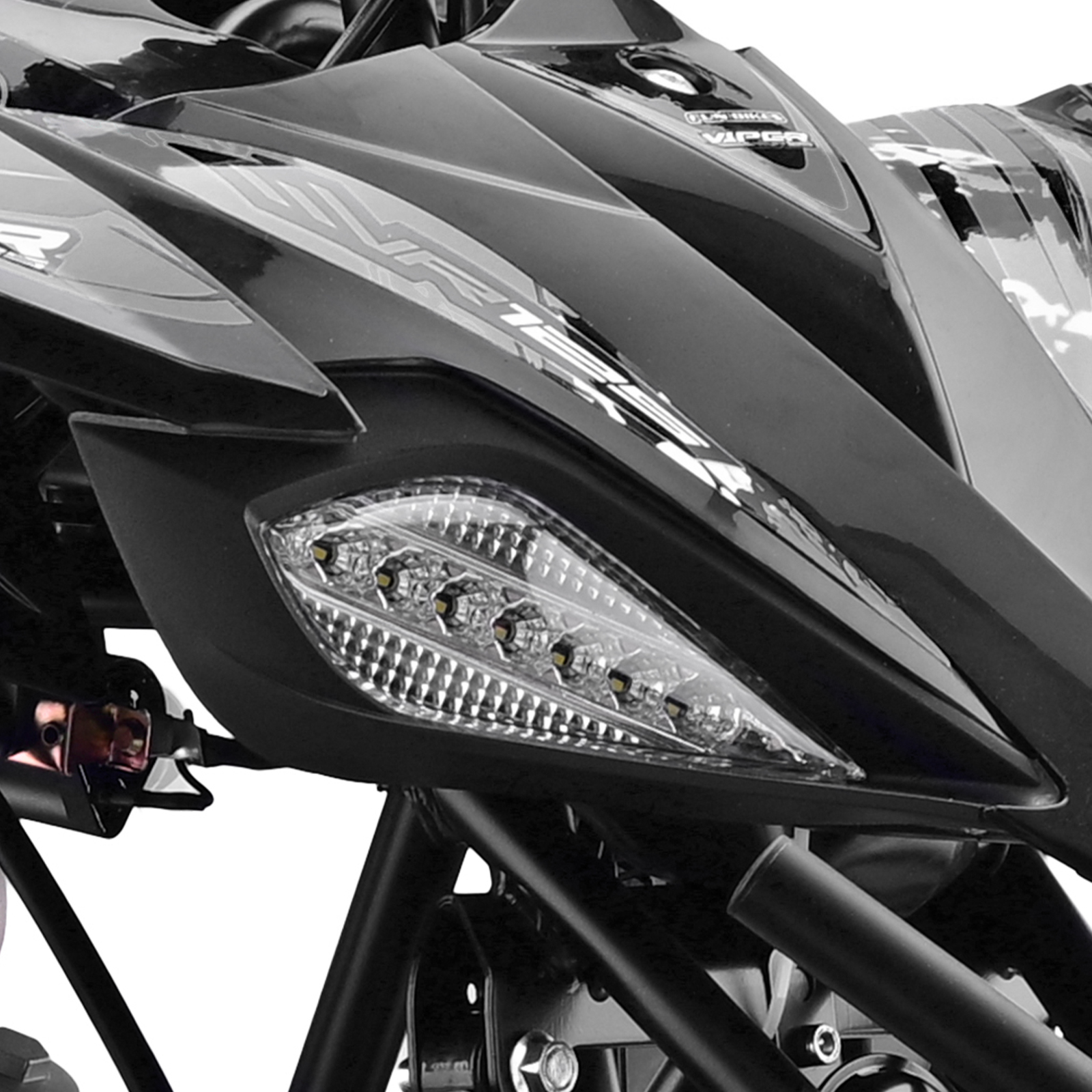 Stopping power