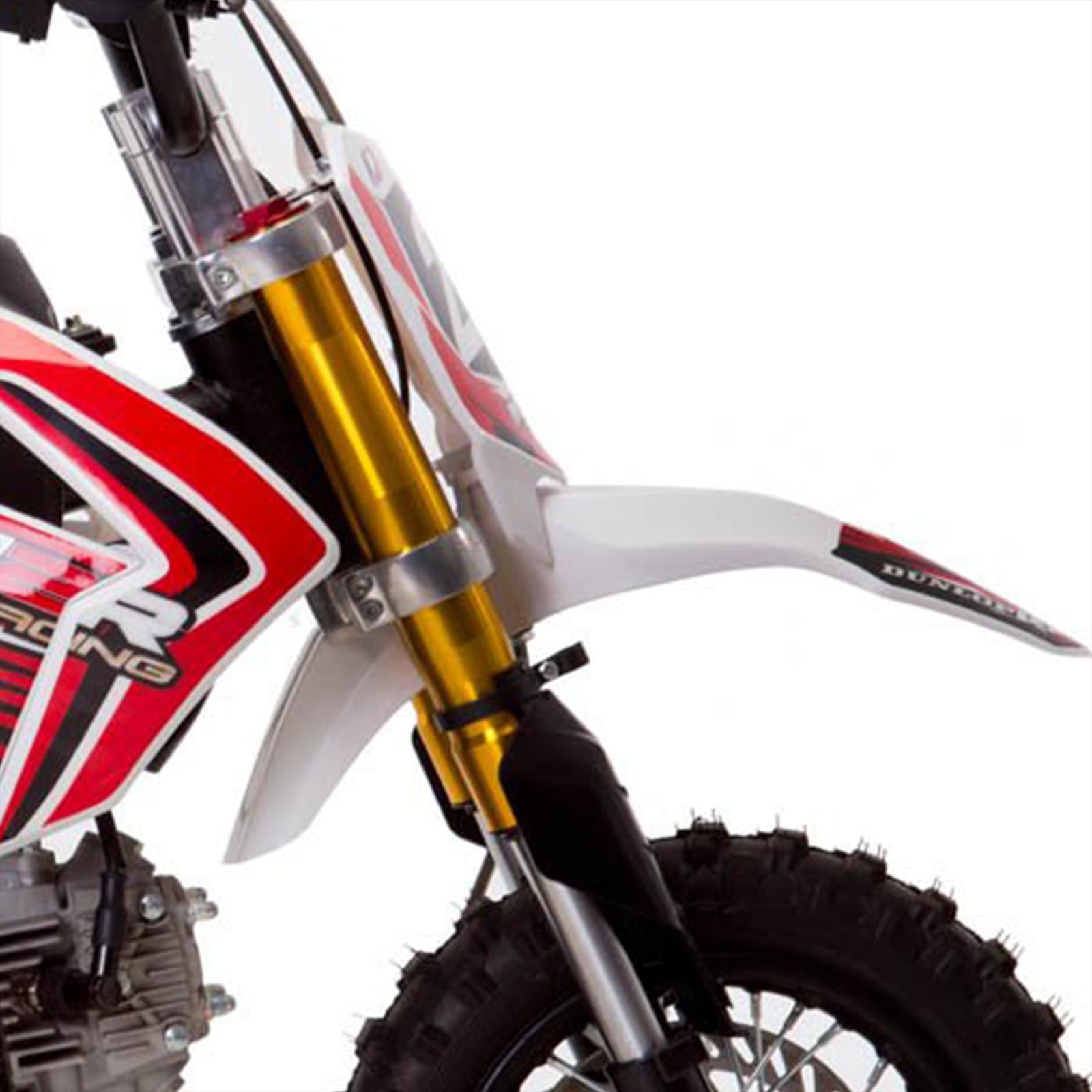 Upside Down Hydraulic M2R Racing Front Forks