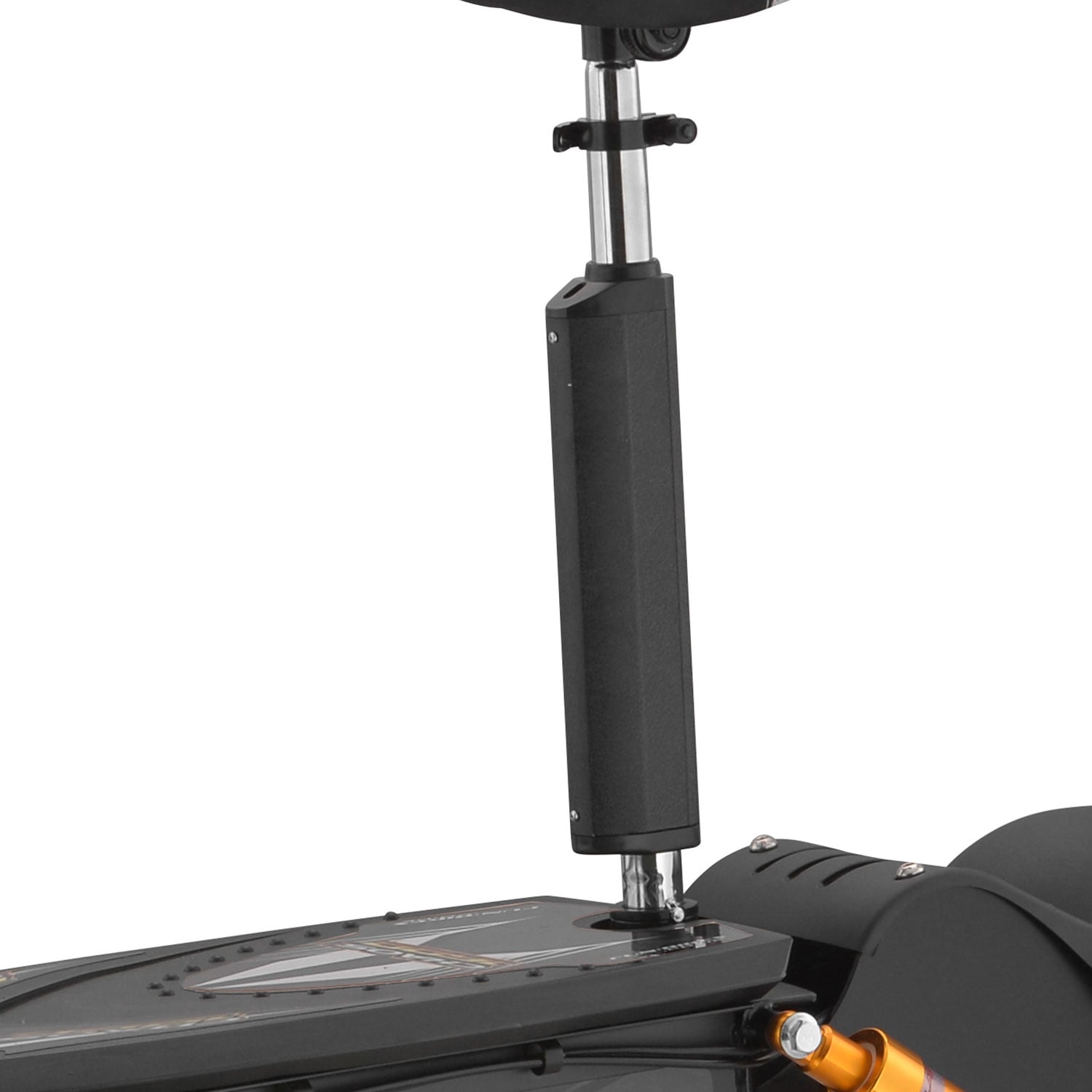 Removable Seat Post