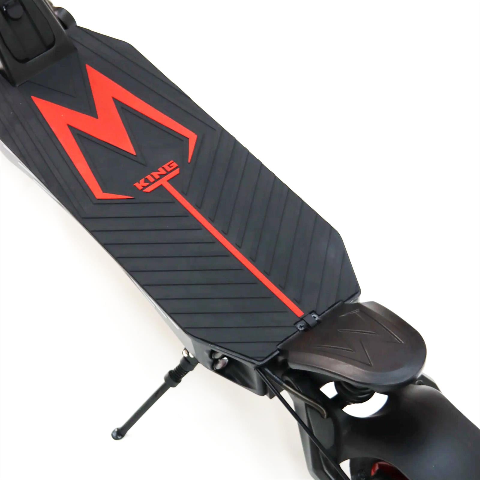 Striking Suspension Arms