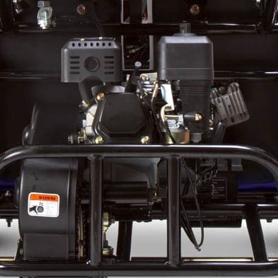 200cc Electric Start Engine